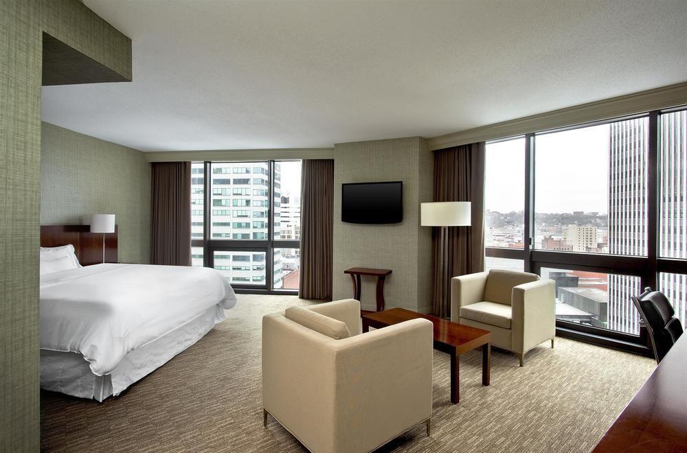 The Westin Cincinnati Eksteriør bilde