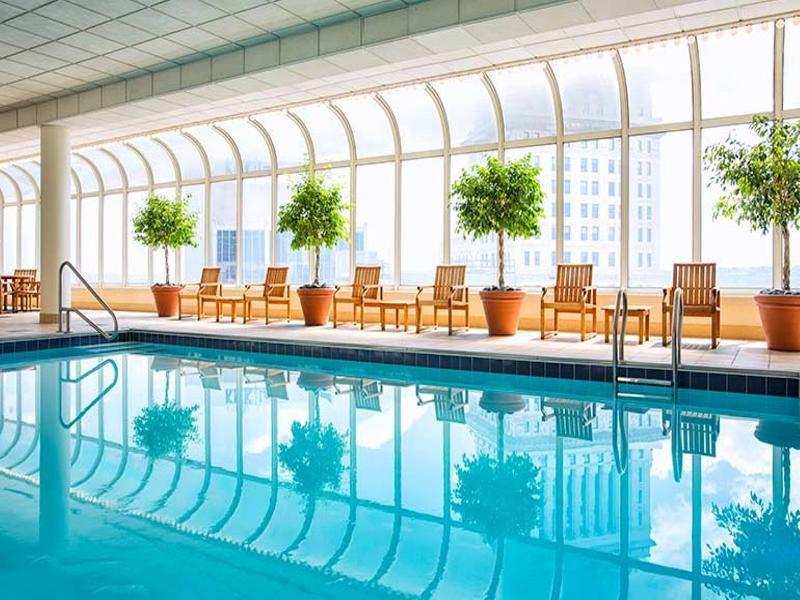 The Westin Cincinnati Eksteriør bilde