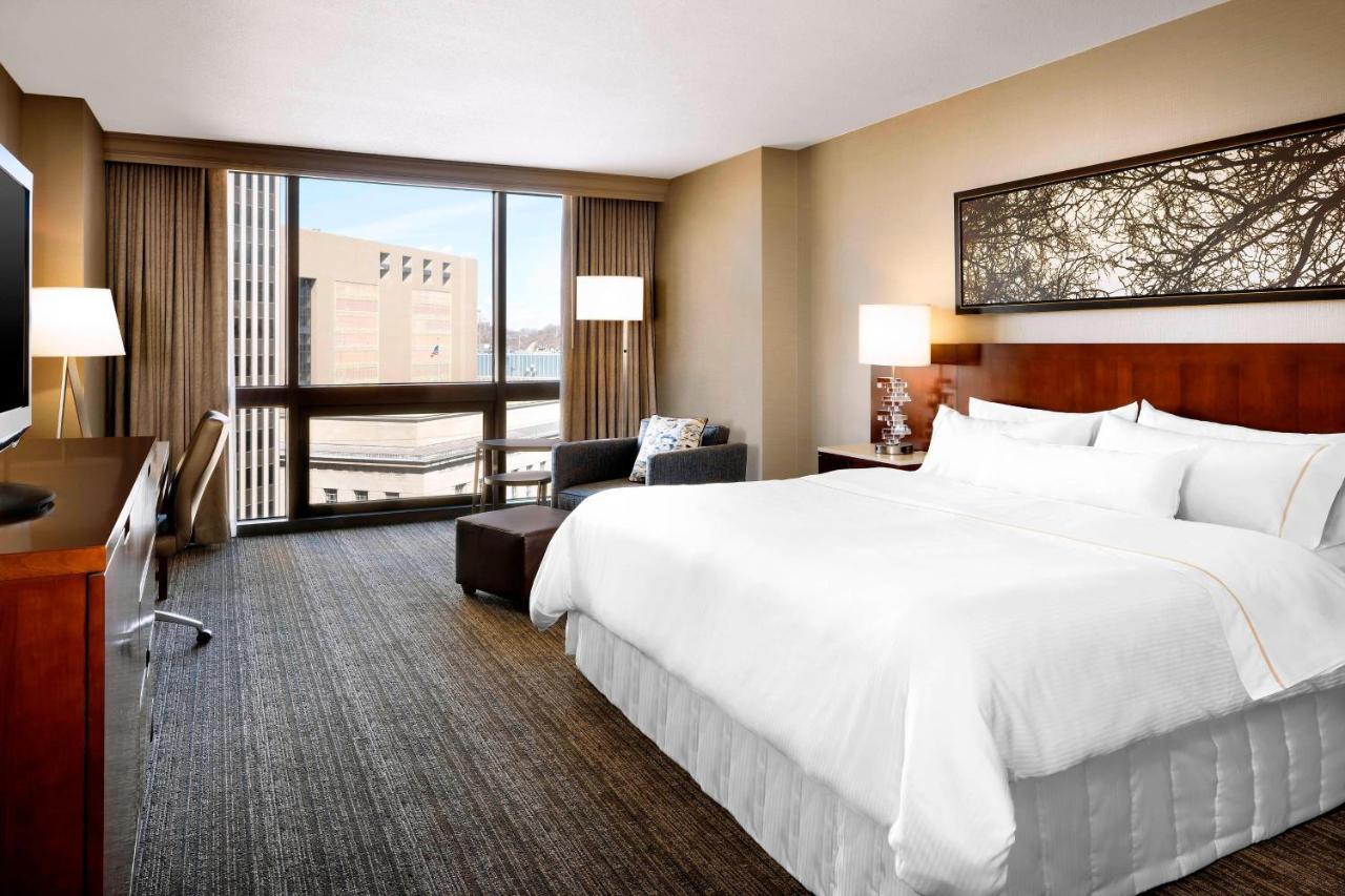 The Westin Cincinnati Eksteriør bilde