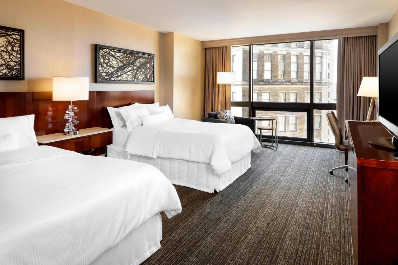 The Westin Cincinnati Eksteriør bilde