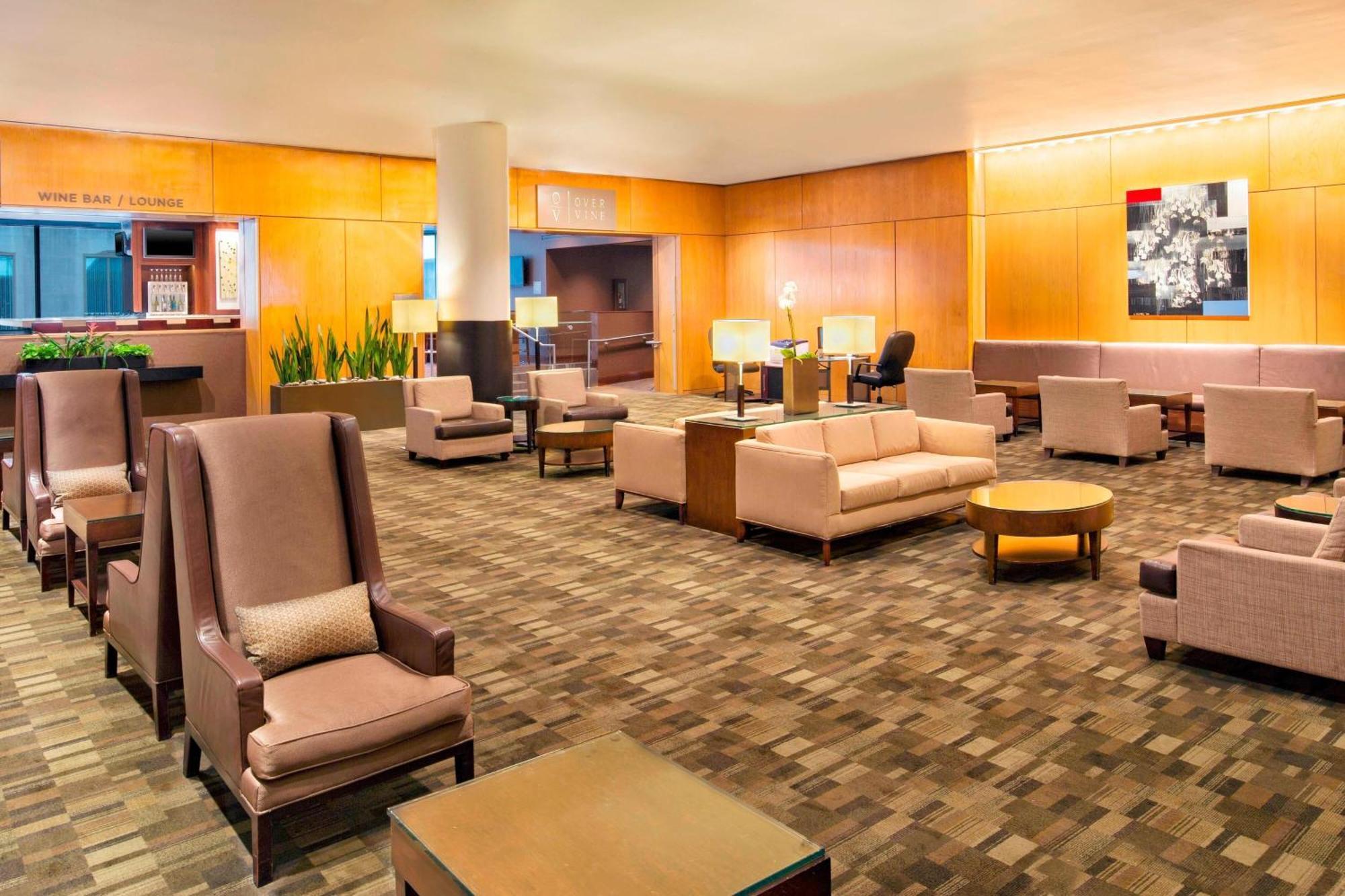 The Westin Cincinnati Eksteriør bilde