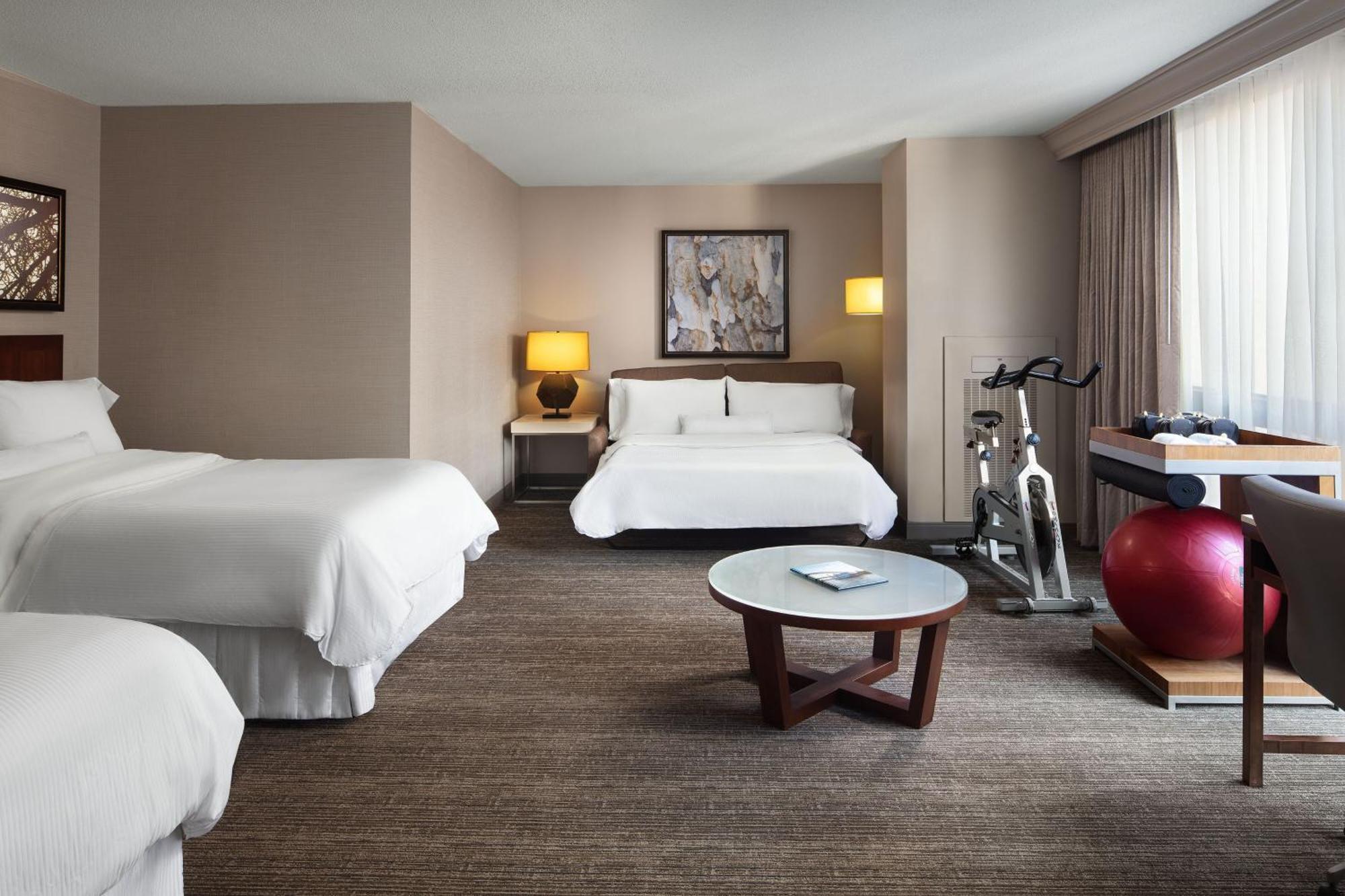 The Westin Cincinnati Eksteriør bilde
