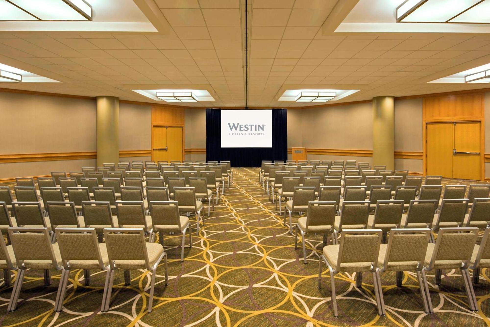The Westin Cincinnati Eksteriør bilde