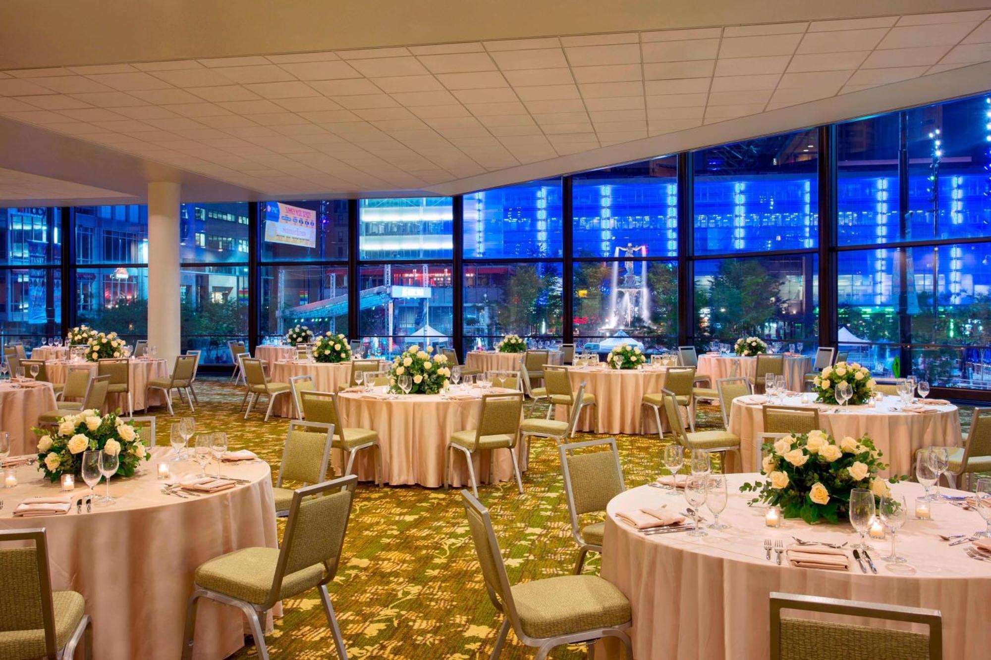 The Westin Cincinnati Eksteriør bilde