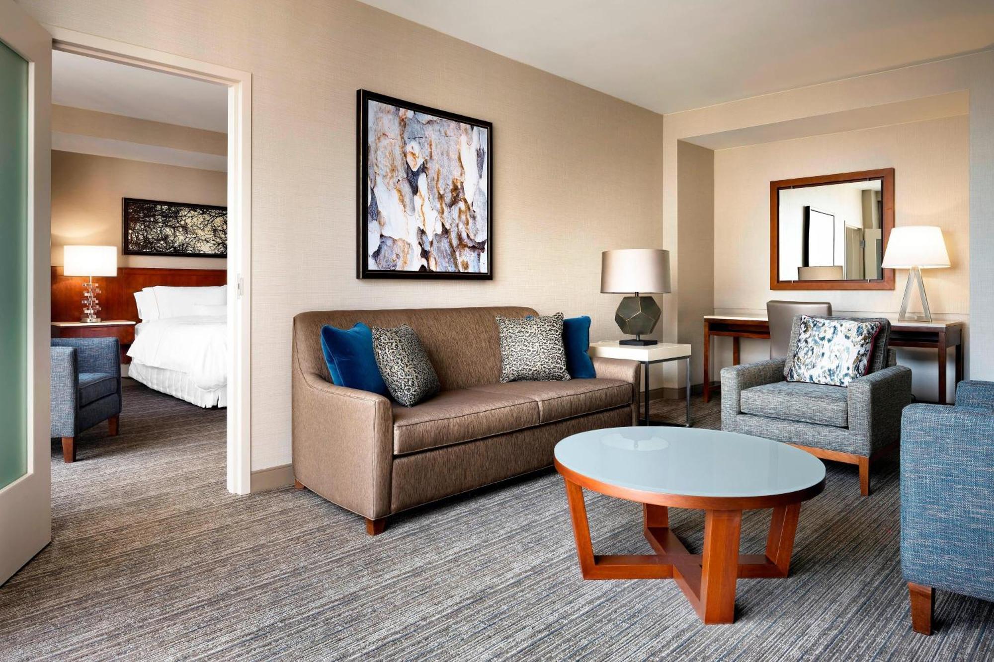 The Westin Cincinnati Eksteriør bilde