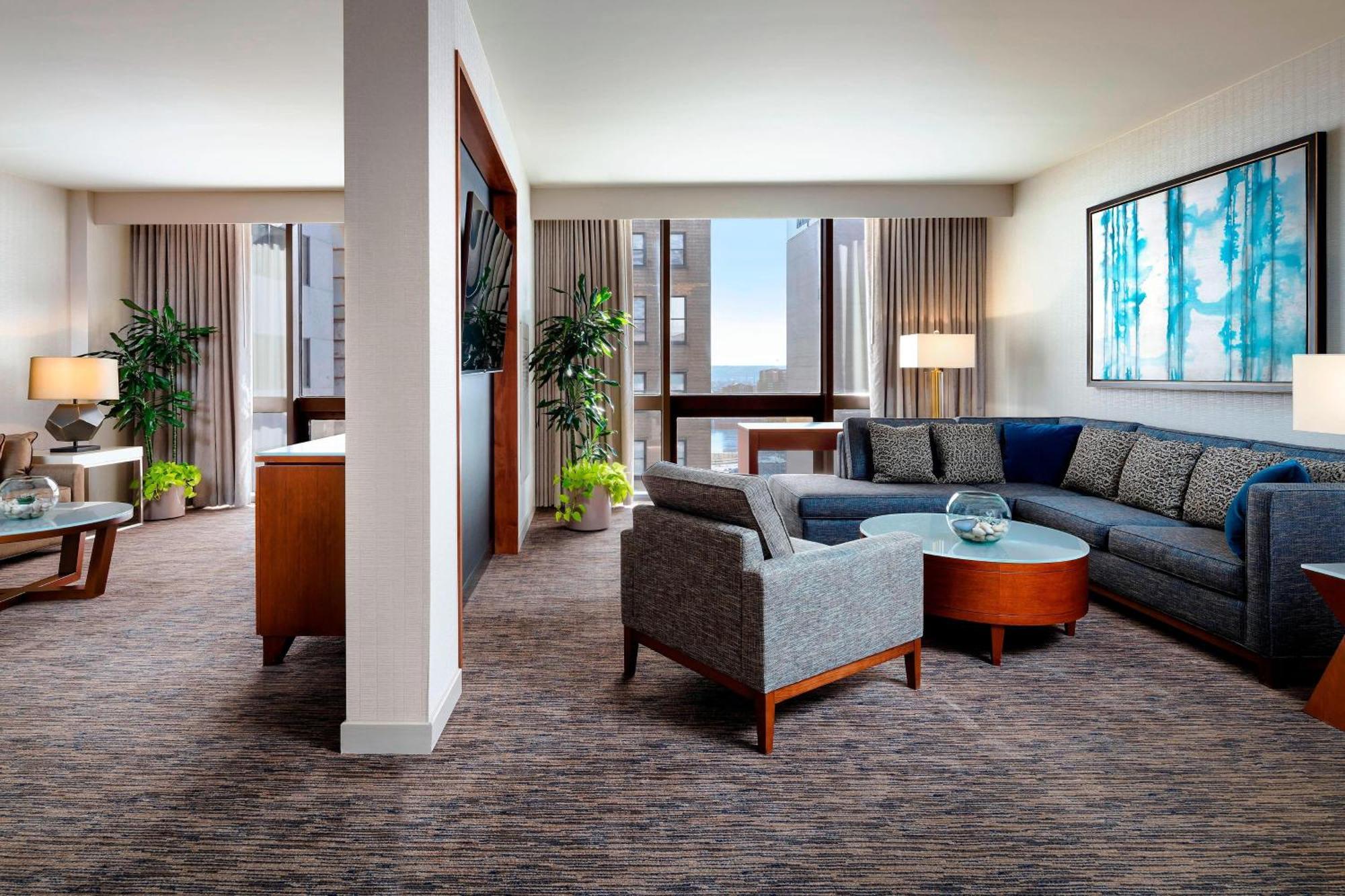 The Westin Cincinnati Eksteriør bilde