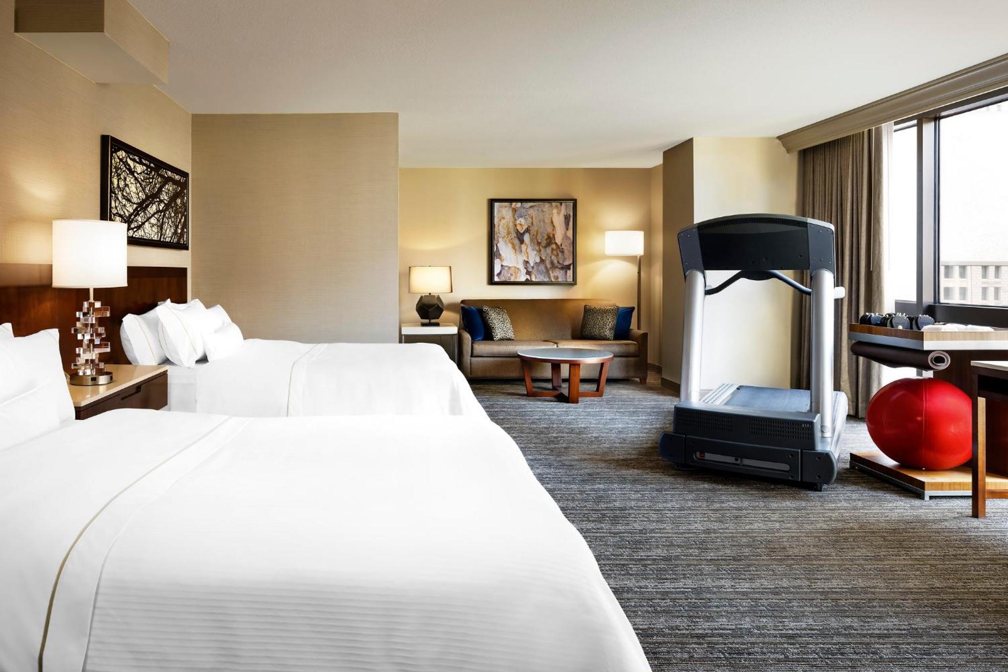The Westin Cincinnati Eksteriør bilde