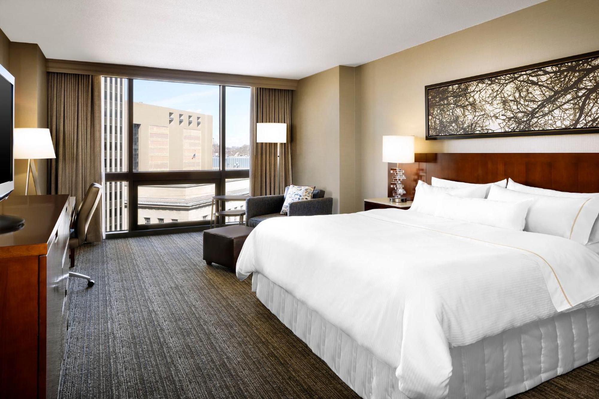 The Westin Cincinnati Eksteriør bilde