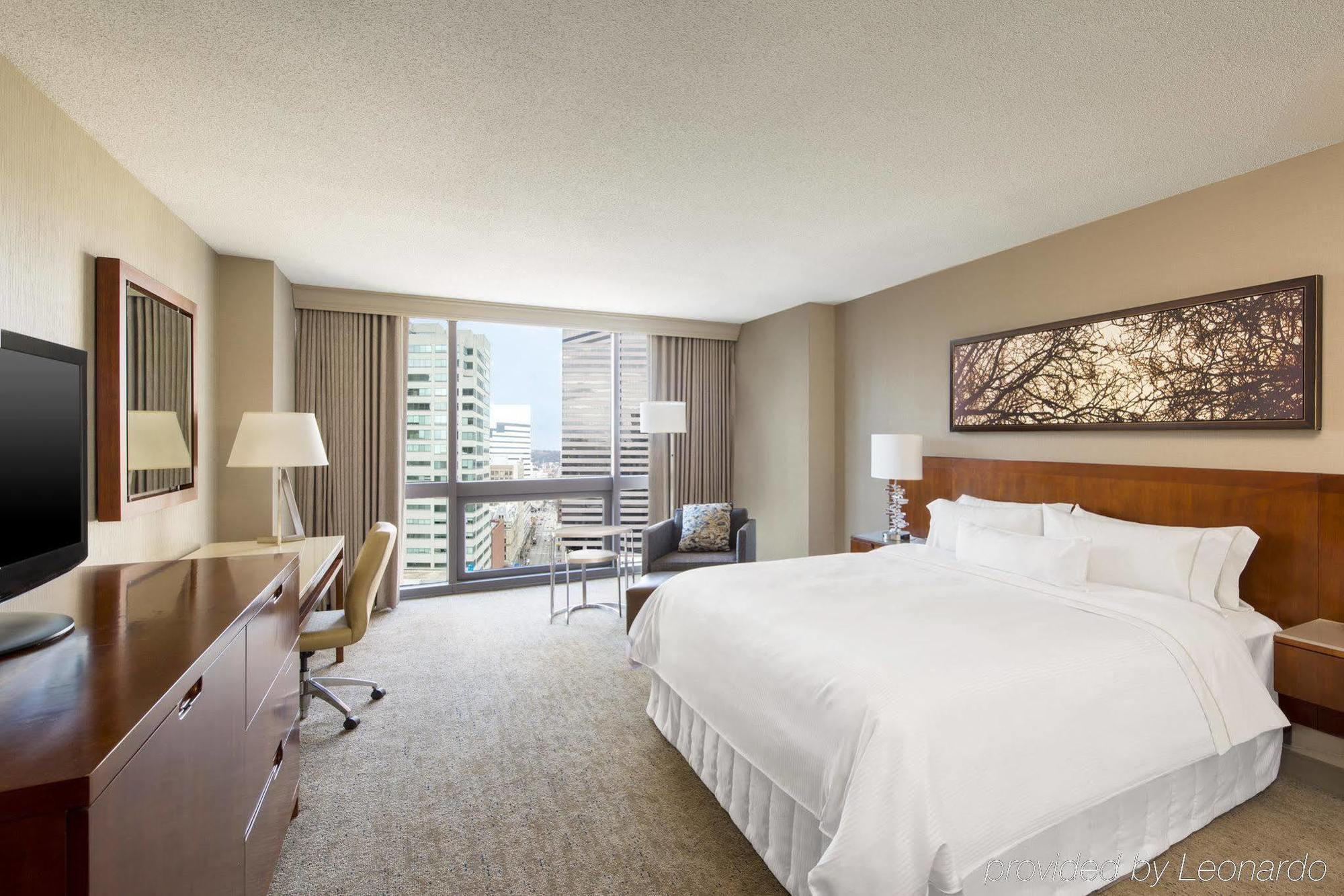 The Westin Cincinnati Eksteriør bilde