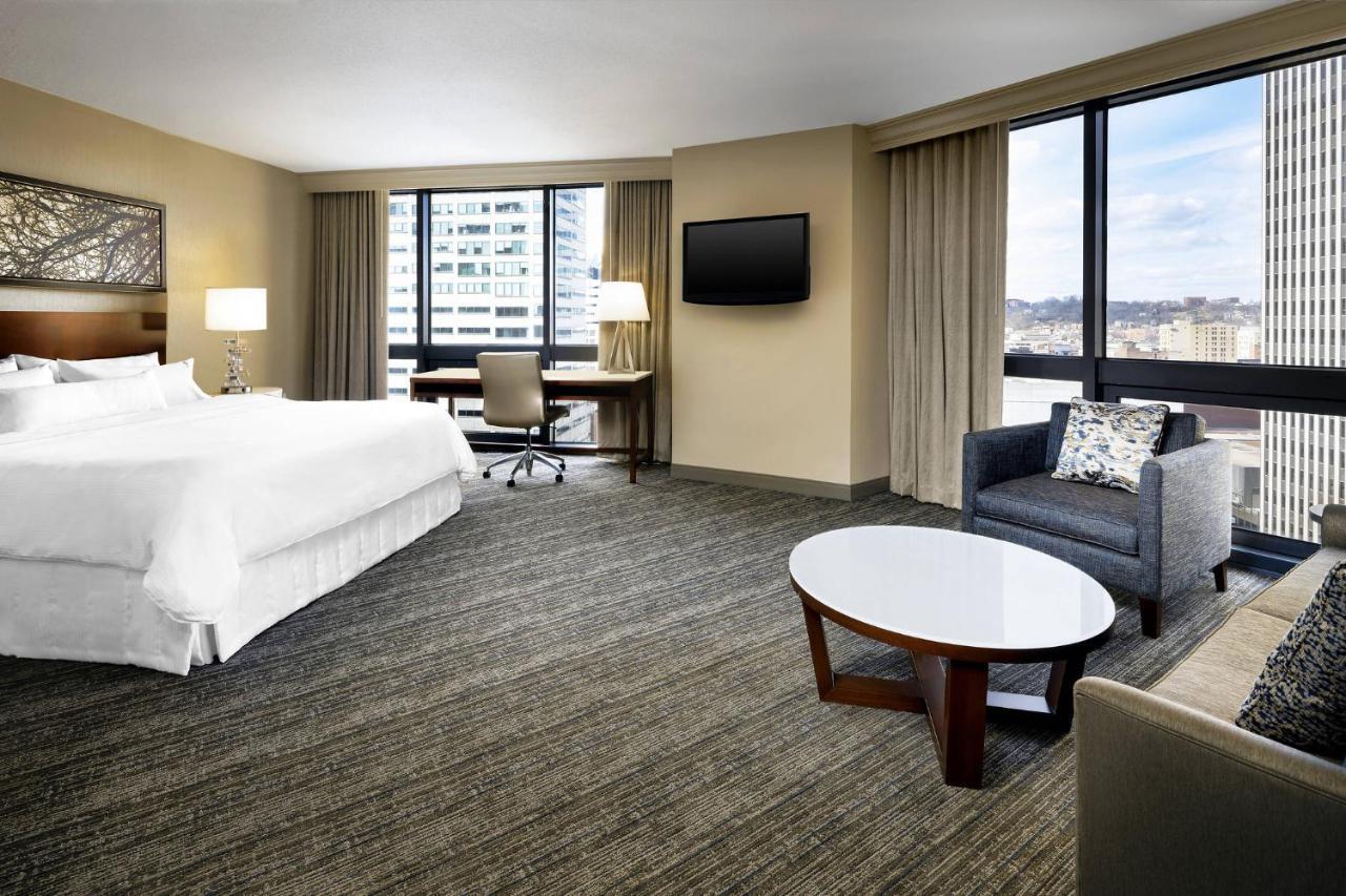 The Westin Cincinnati Eksteriør bilde