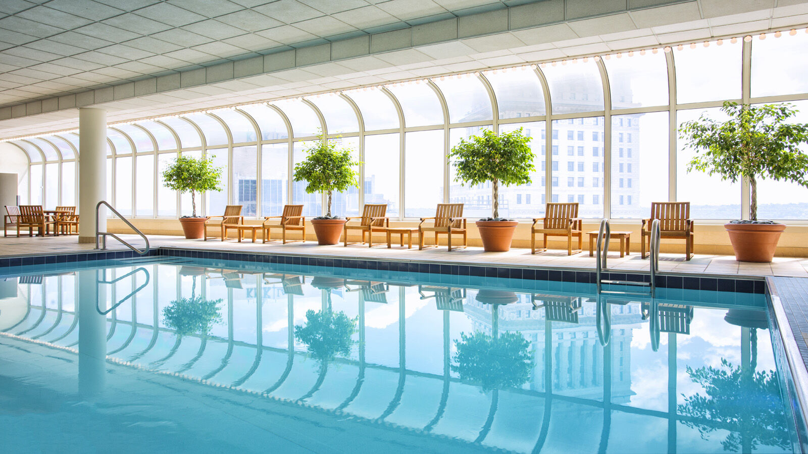 The Westin Cincinnati Eksteriør bilde