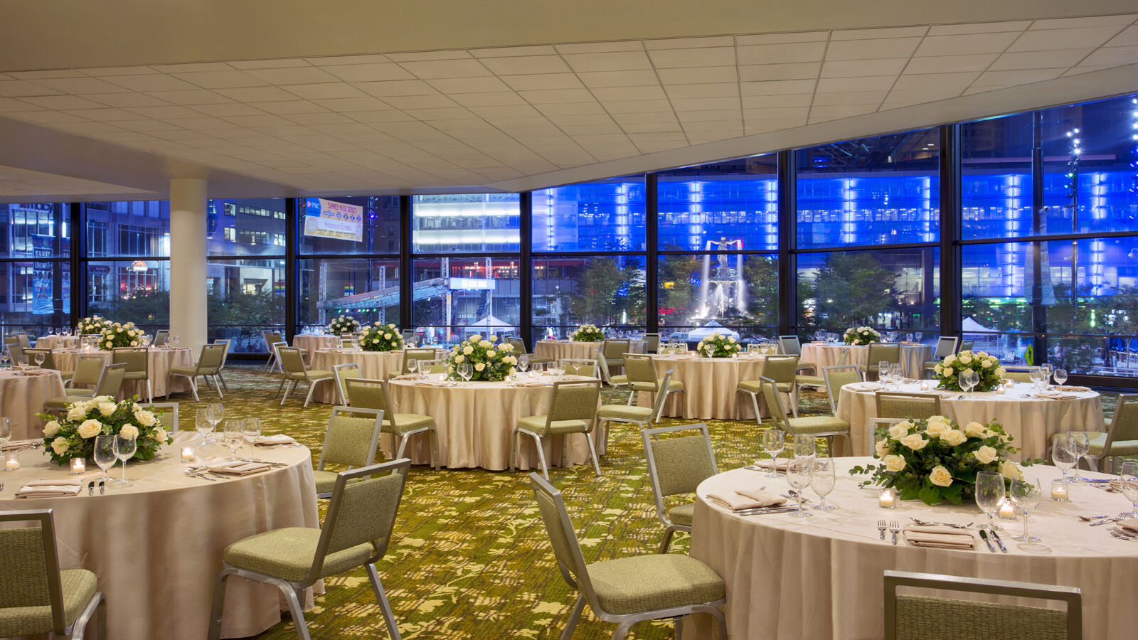 The Westin Cincinnati Eksteriør bilde