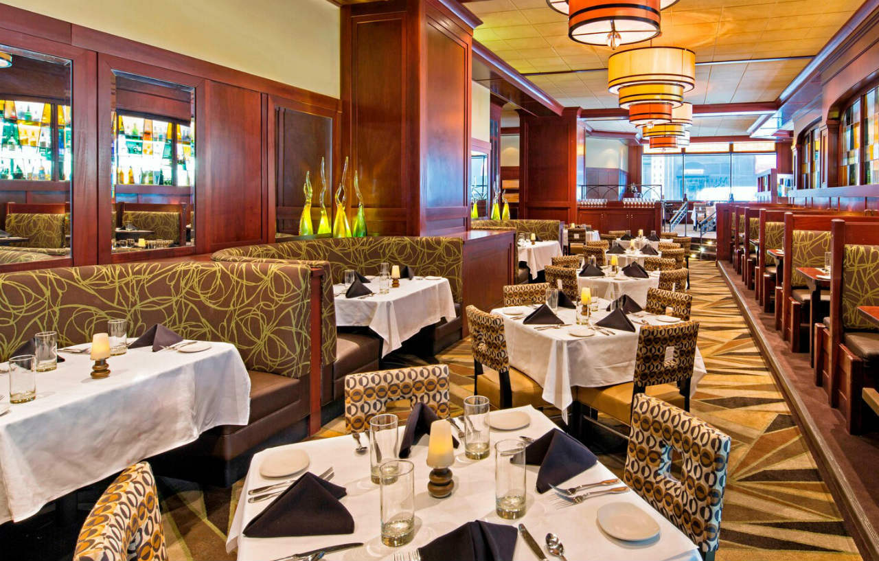 The Westin Cincinnati Eksteriør bilde